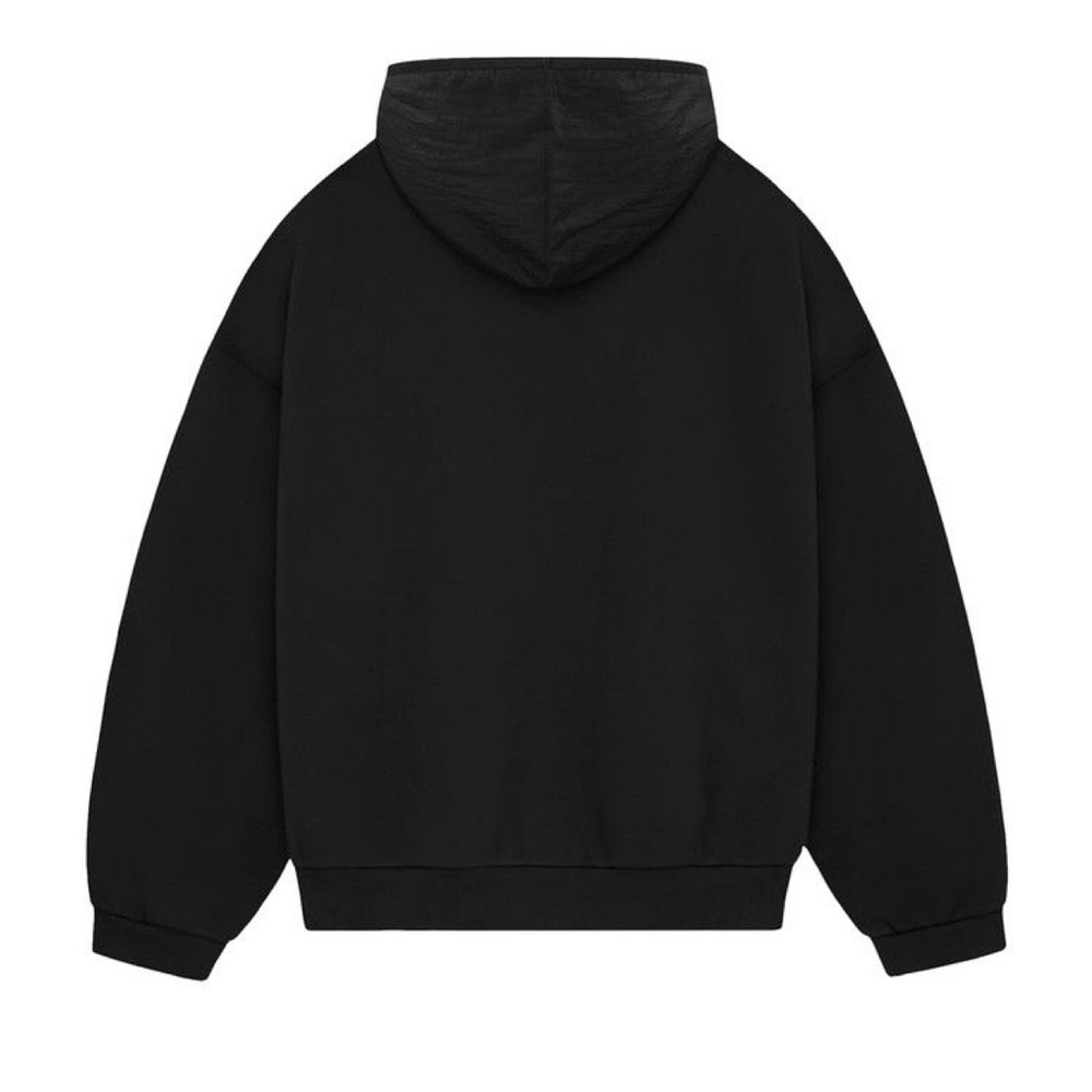 Fear of God Classic Black Hoodie